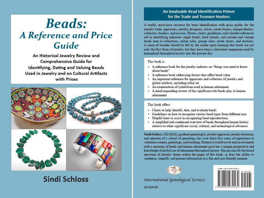 Beads A Reference and Price Guide International Gemological Services